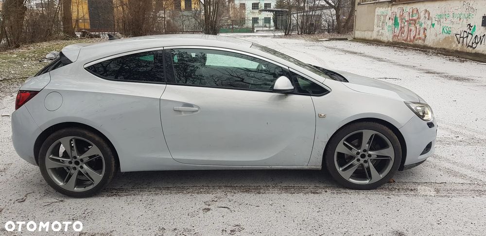 Opel Astra 2.0 CDTI Enjoy S&S - 4