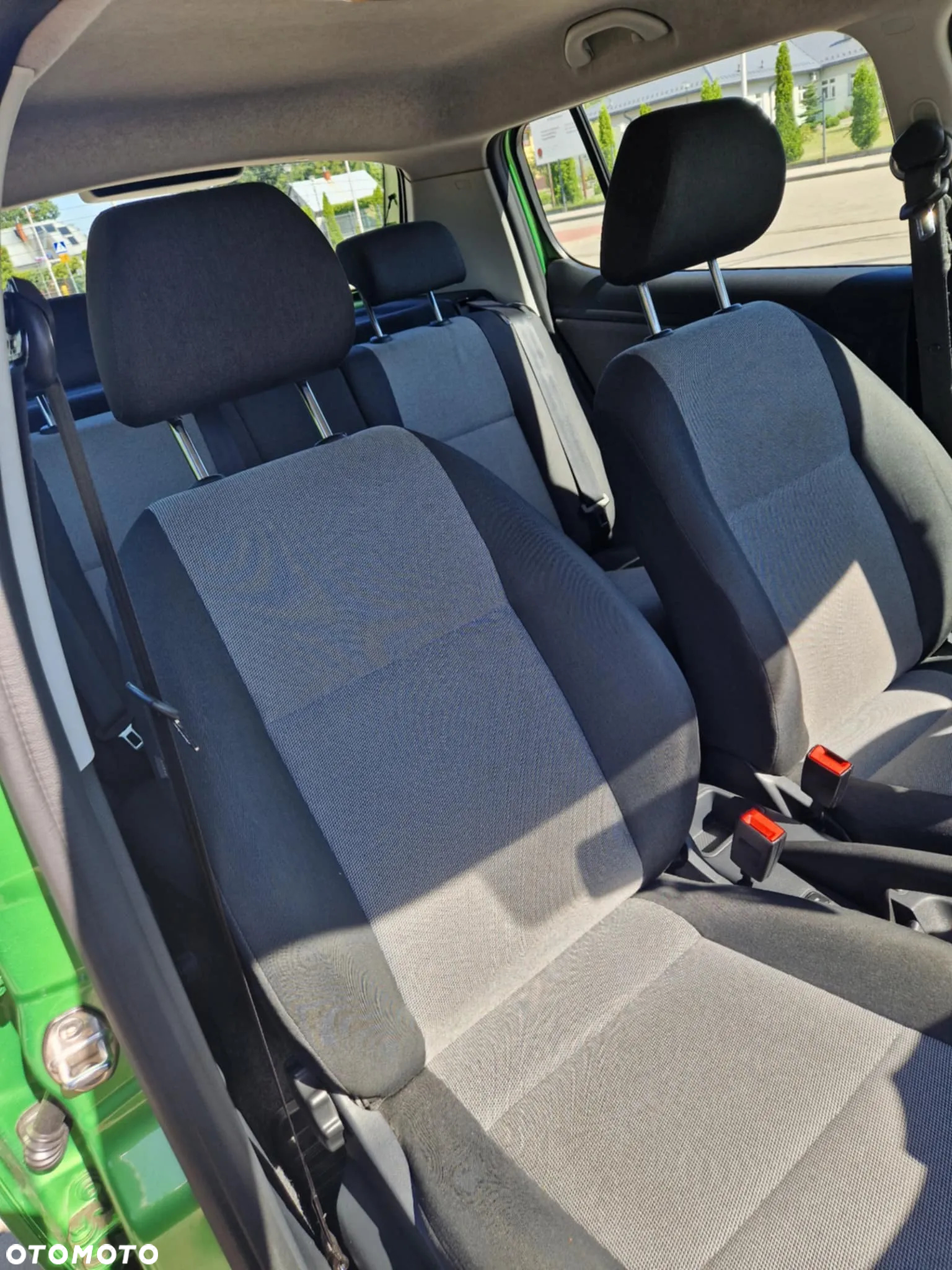 Skoda Fabia 1.6 TDI DPF Classic - 11