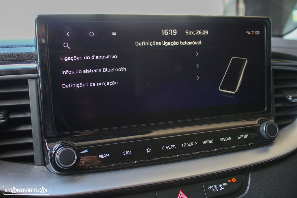 Kia Ceed 1.0 T-GDI Drive - 11