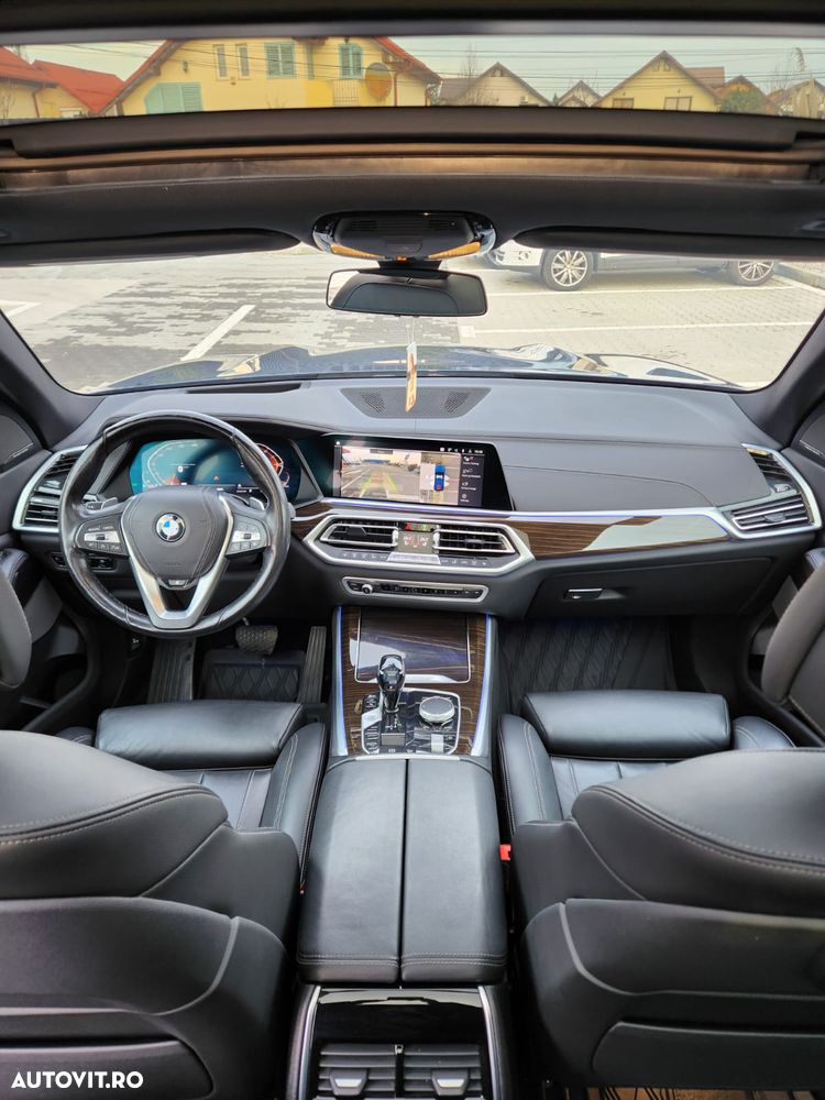 BMW X5 xDrive40i - 11