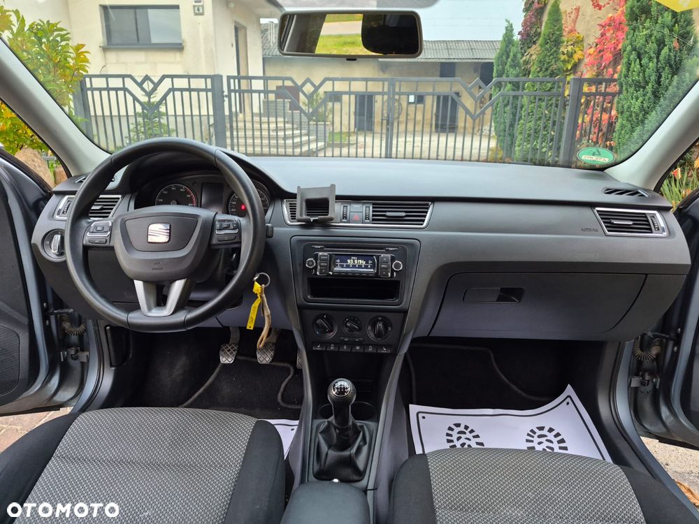 Seat Toledo 1.2 TSI Style - 19