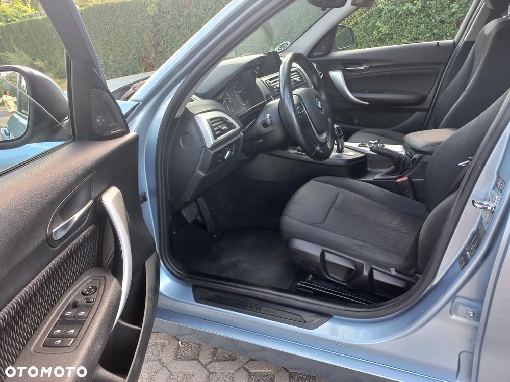 BMW Seria 1 118i Sport Line - 21