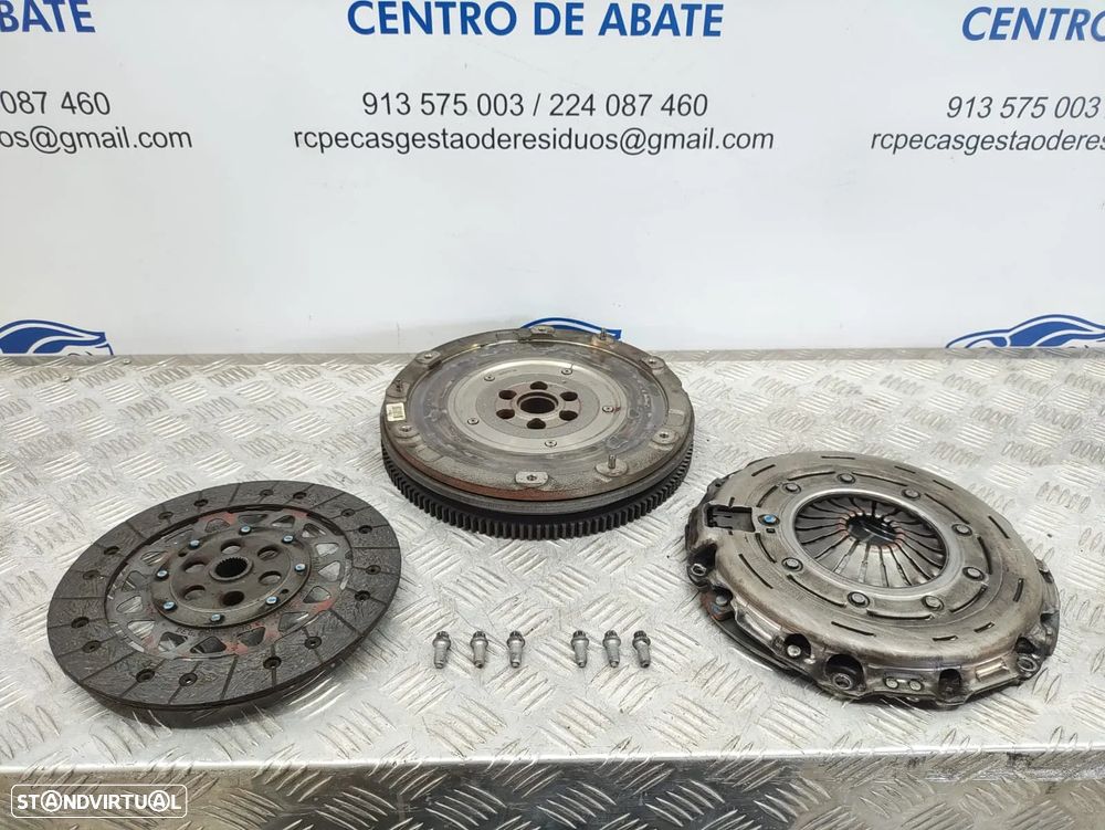 Kit Embraiagem Valeo 7599833 7599834 7595577 BMW Mini N13B16A - 8