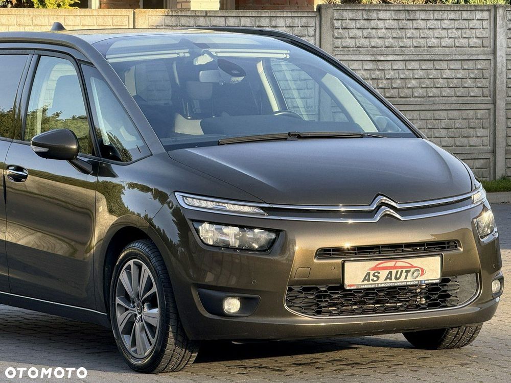 Citroën C4 Grand Picasso 2.0 BlueHDi Exclusive - 33