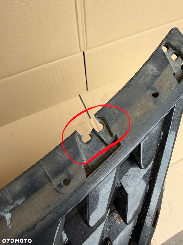 ATRAPA GRIL GRILL LEXUS UX 18- - 7