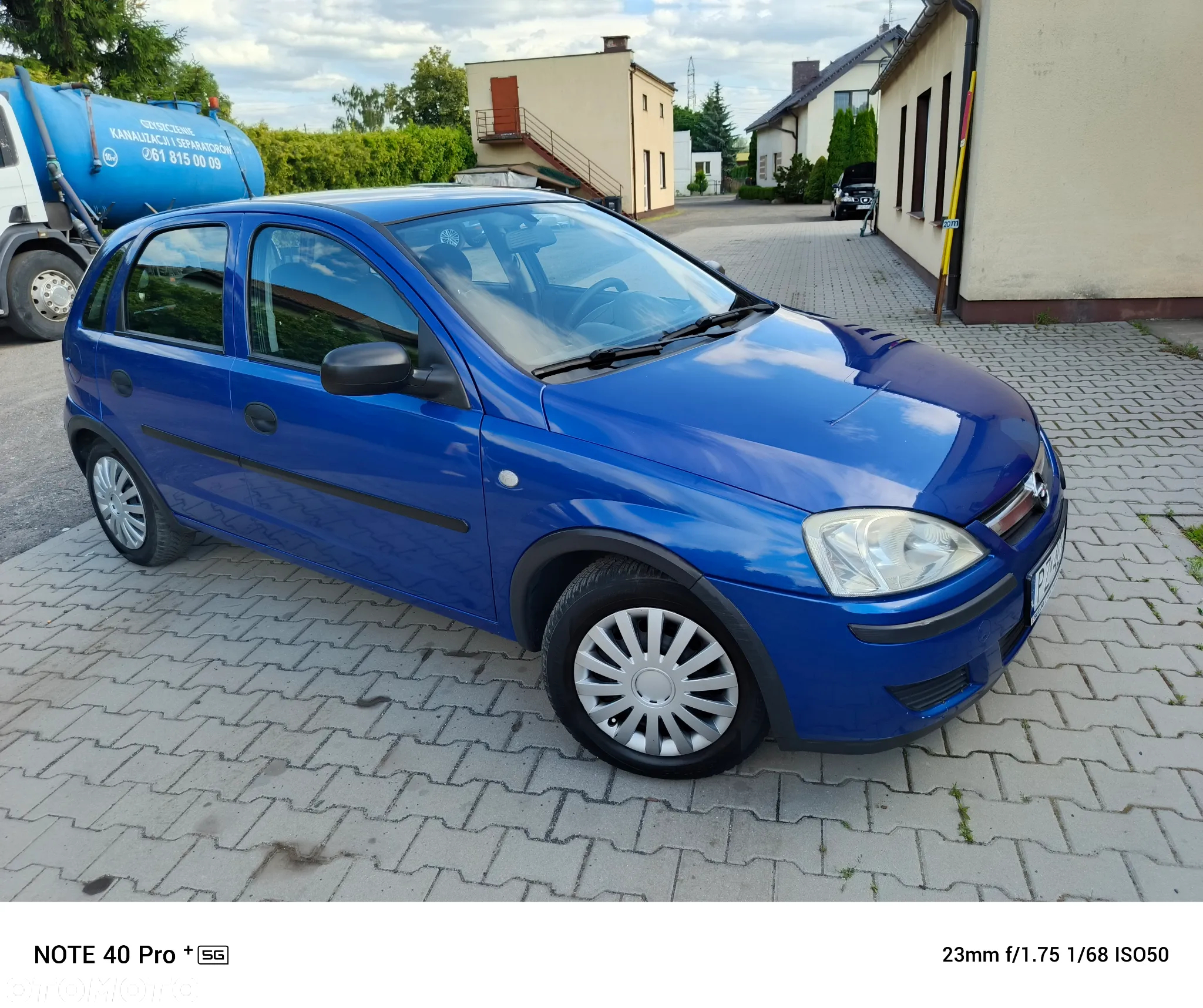 Opel Corsa 1.2 16V - 4