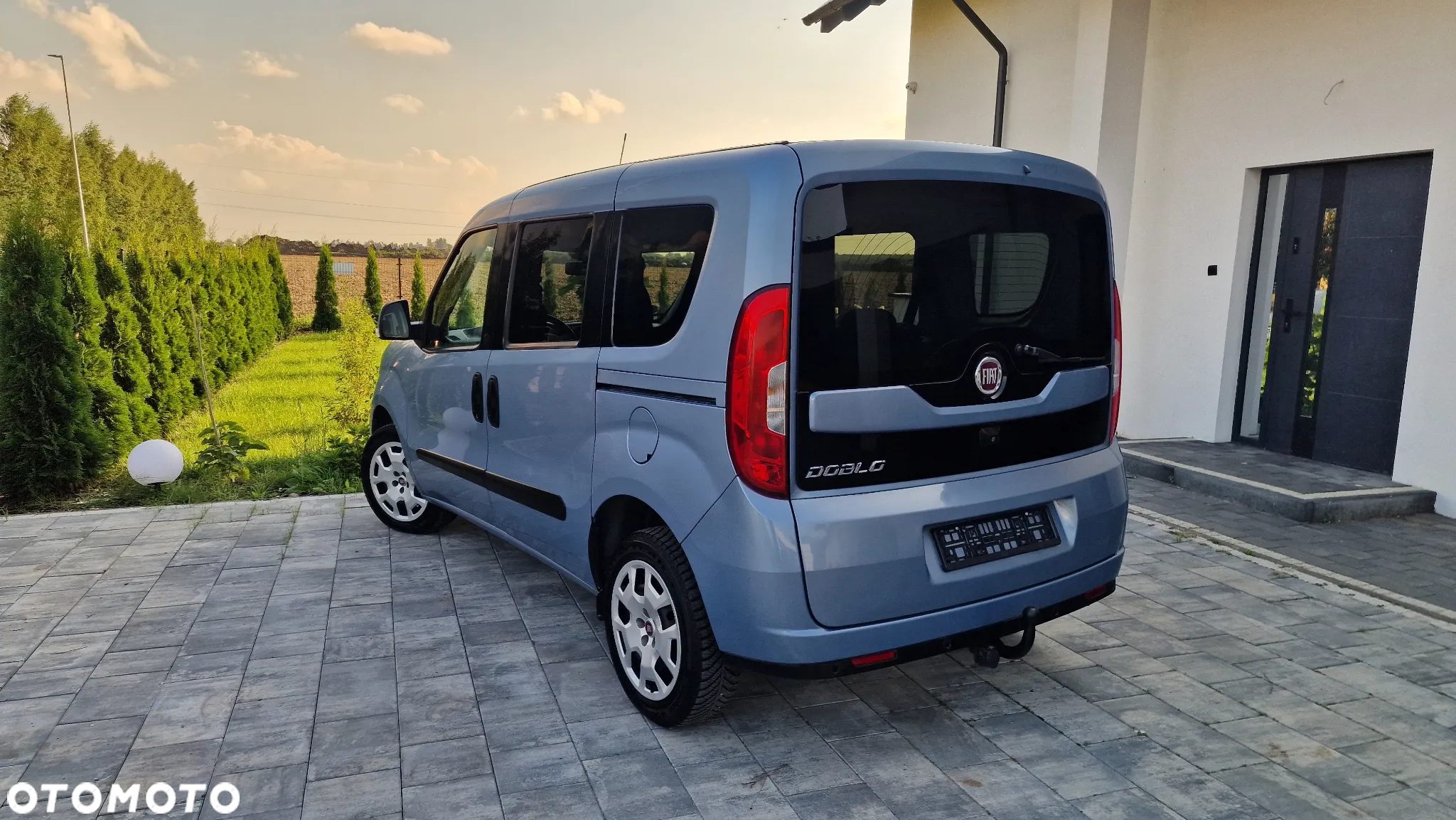 Fiat Doblo 1.6 16V Multijet Trekking - 12