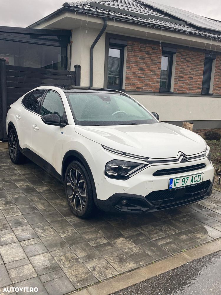 Citroën C4X Shine - 4