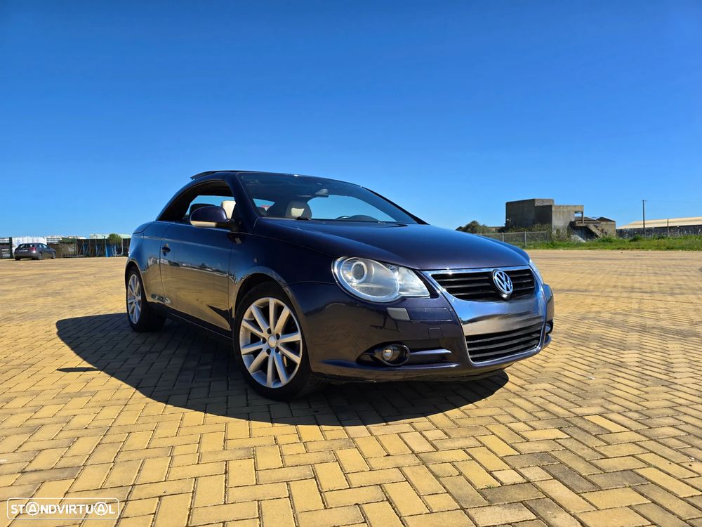 VW EOS 1.6 FSi Top - 18