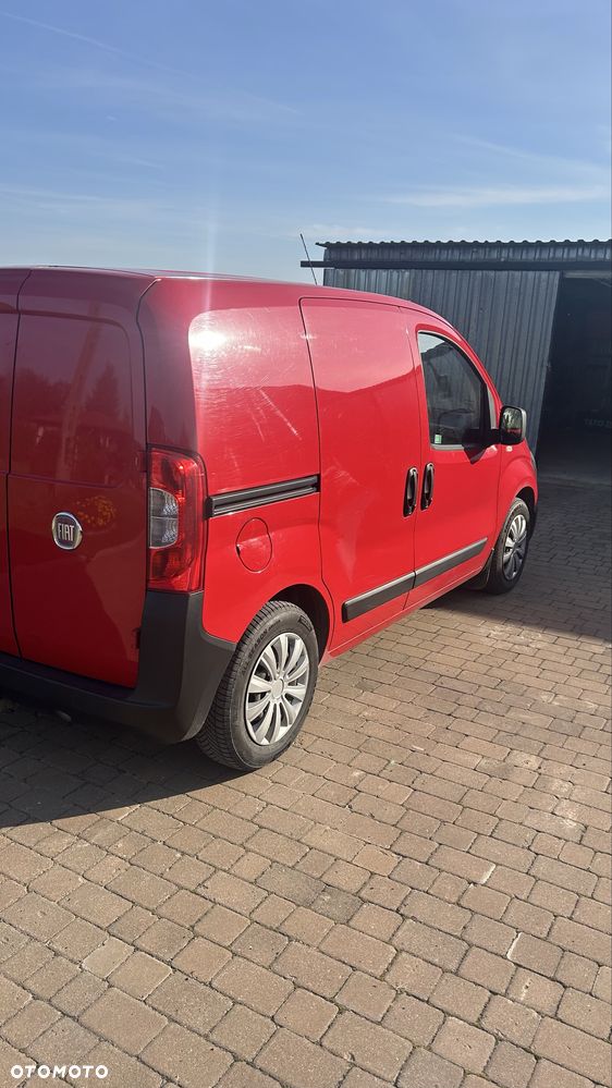 Fiat Fiorino - 1