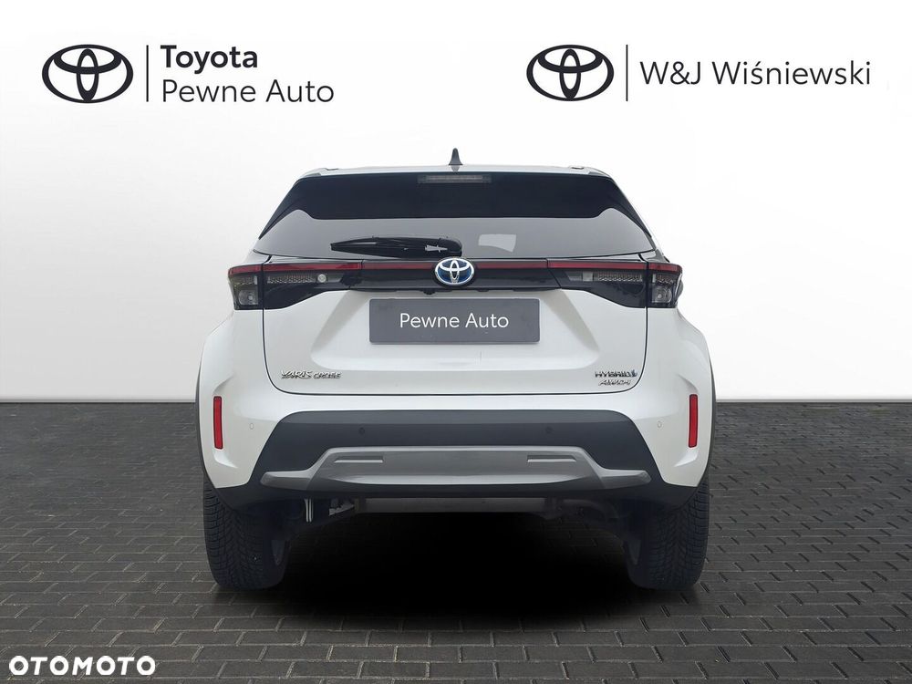 Toyota Yaris Cross Hybrid 1.5 Adventure 4x4 - 6