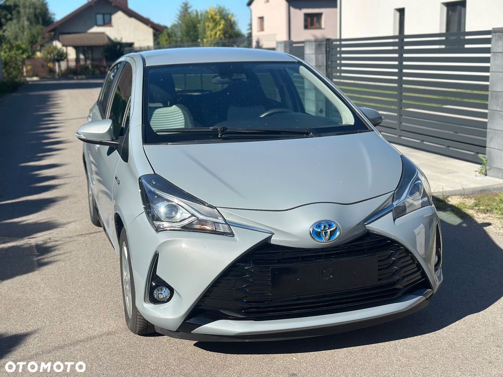 Toyota Yaris 1.5 VVT-i Selection - 36