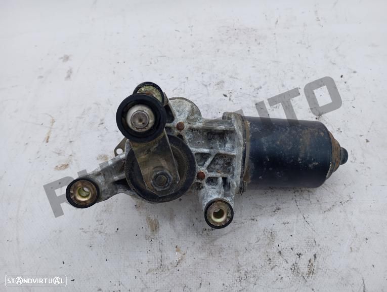 Motor Limpa Vidros Frente Direito  Nissan Navara Pickup Ii (d22 - 2