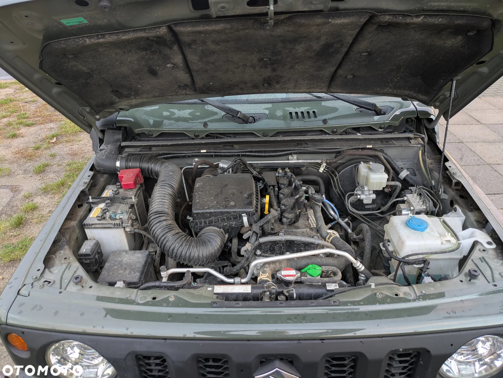 Suzuki Jimny 1.5 Premium - 21