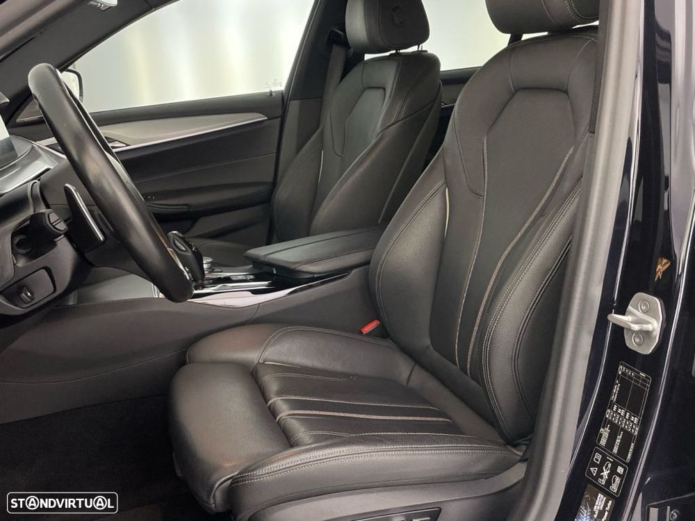 BMW 550 i xDrive Auto - 18