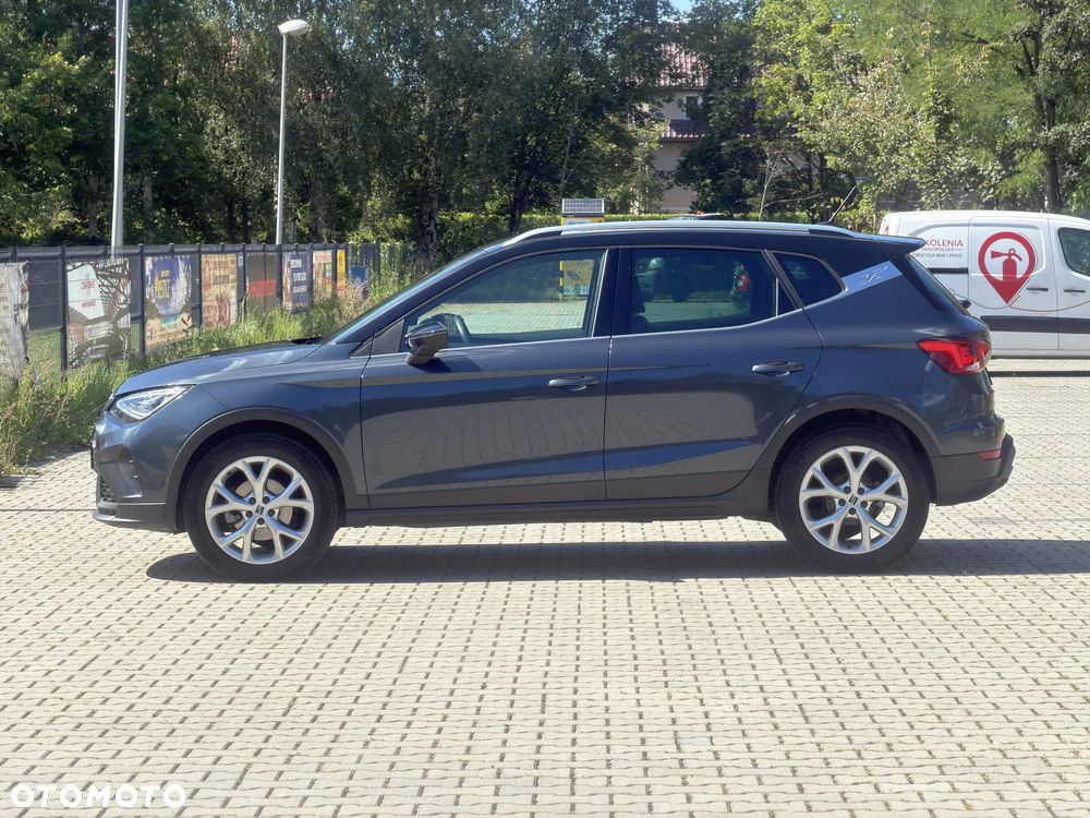 Seat Arona 1.0 TSI FR S&S - 4