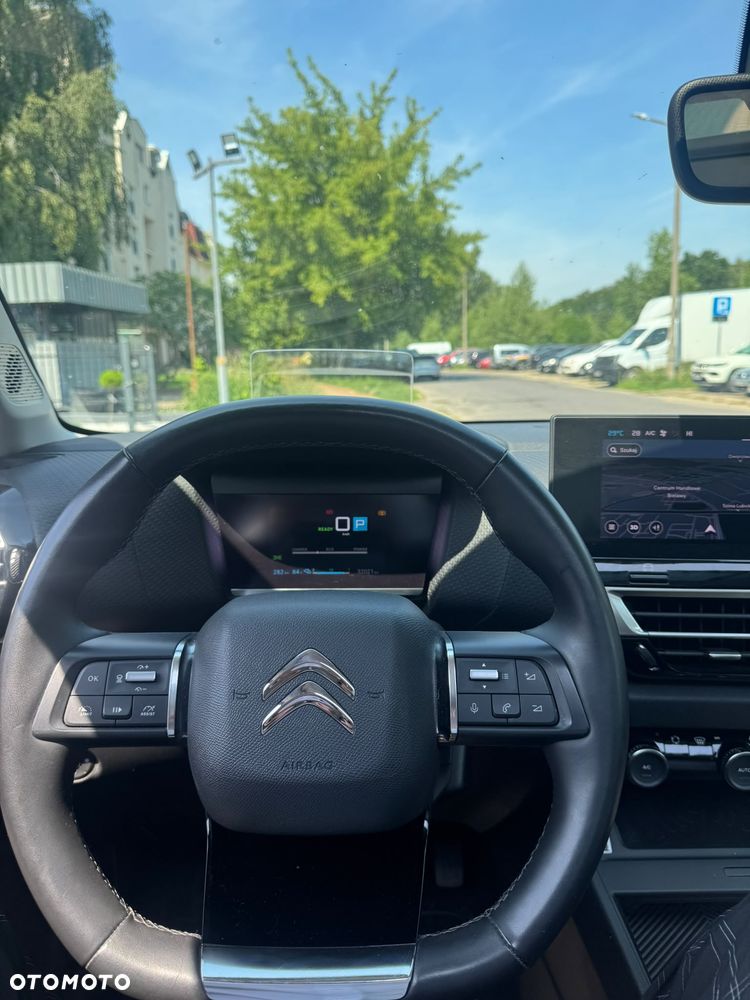 Citroën C4X EV136 50kWh Shine - 9