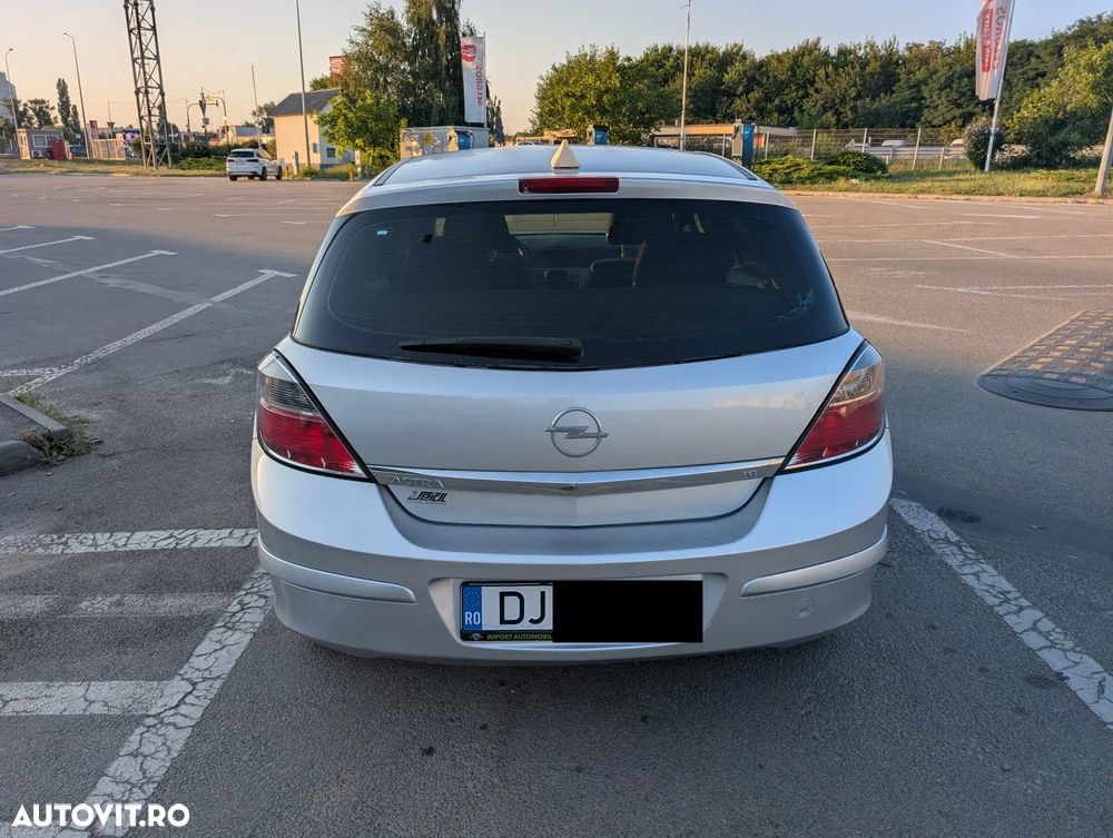 Opel Astra 1.6 Enjoy - 6