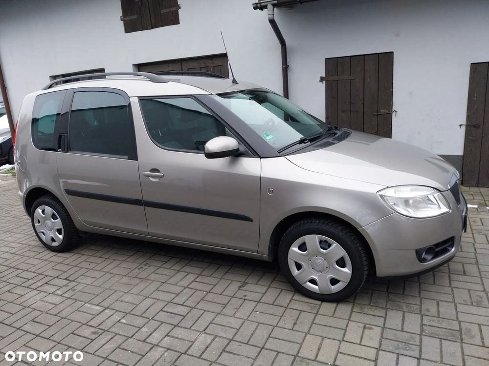 Skoda Roomster 1.4 16V Style - 2