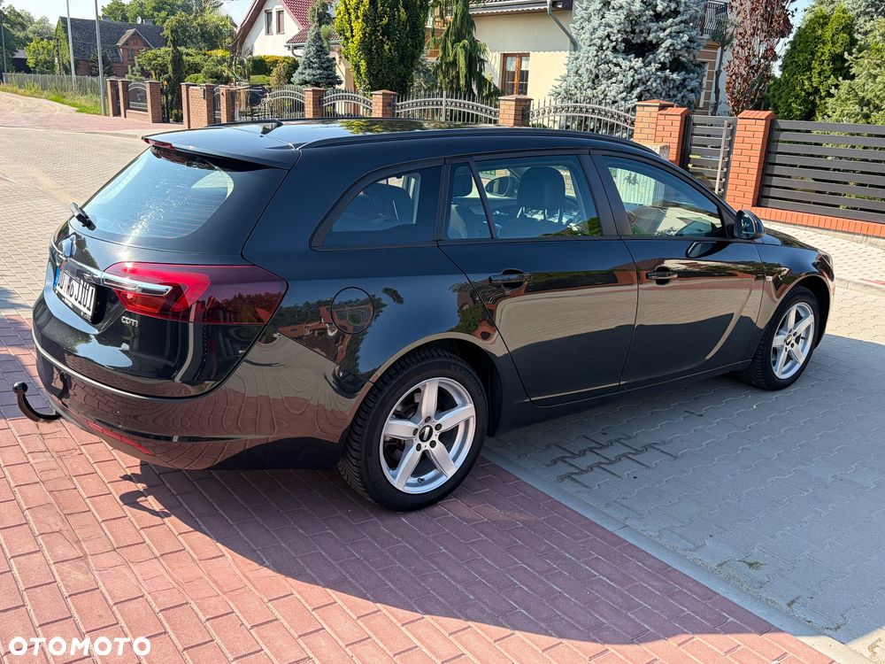 Opel Insignia 2.0 CDTI Automatik Design Edition - 3