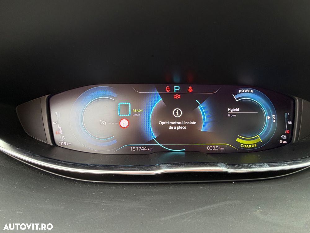 Peugeot 3008 225 e-EAT8 Allure Pack - 25