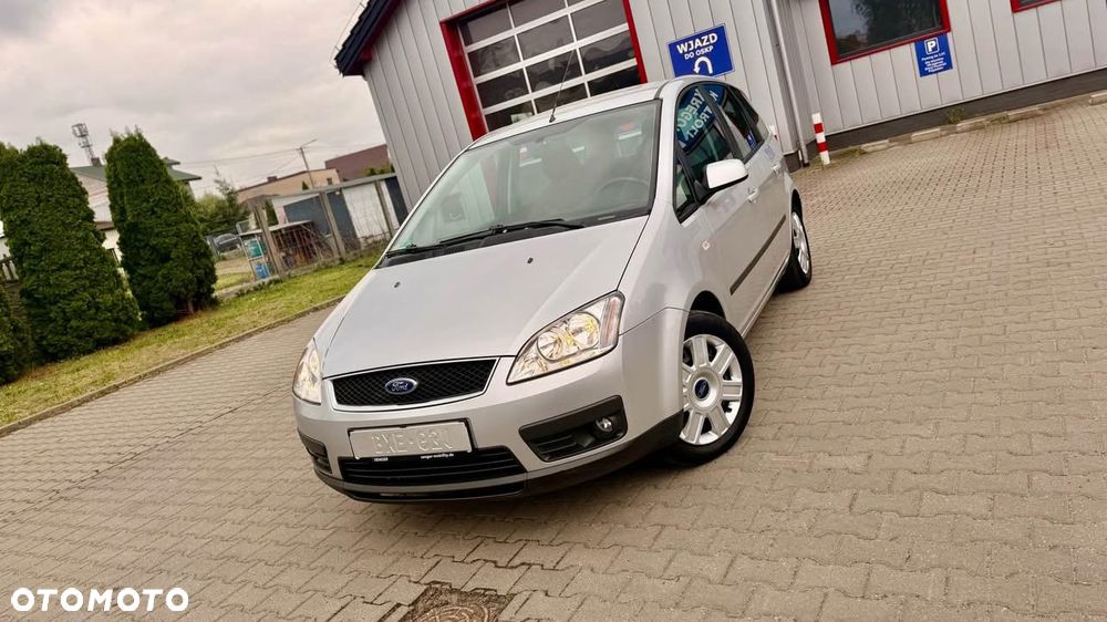 Ford C-MAX 1.6 Style - 9