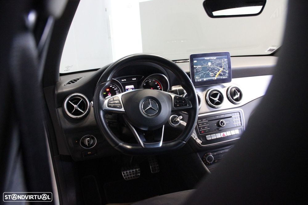 Mercedes-Benz CLA 220 d AMG Line Aut. - 14