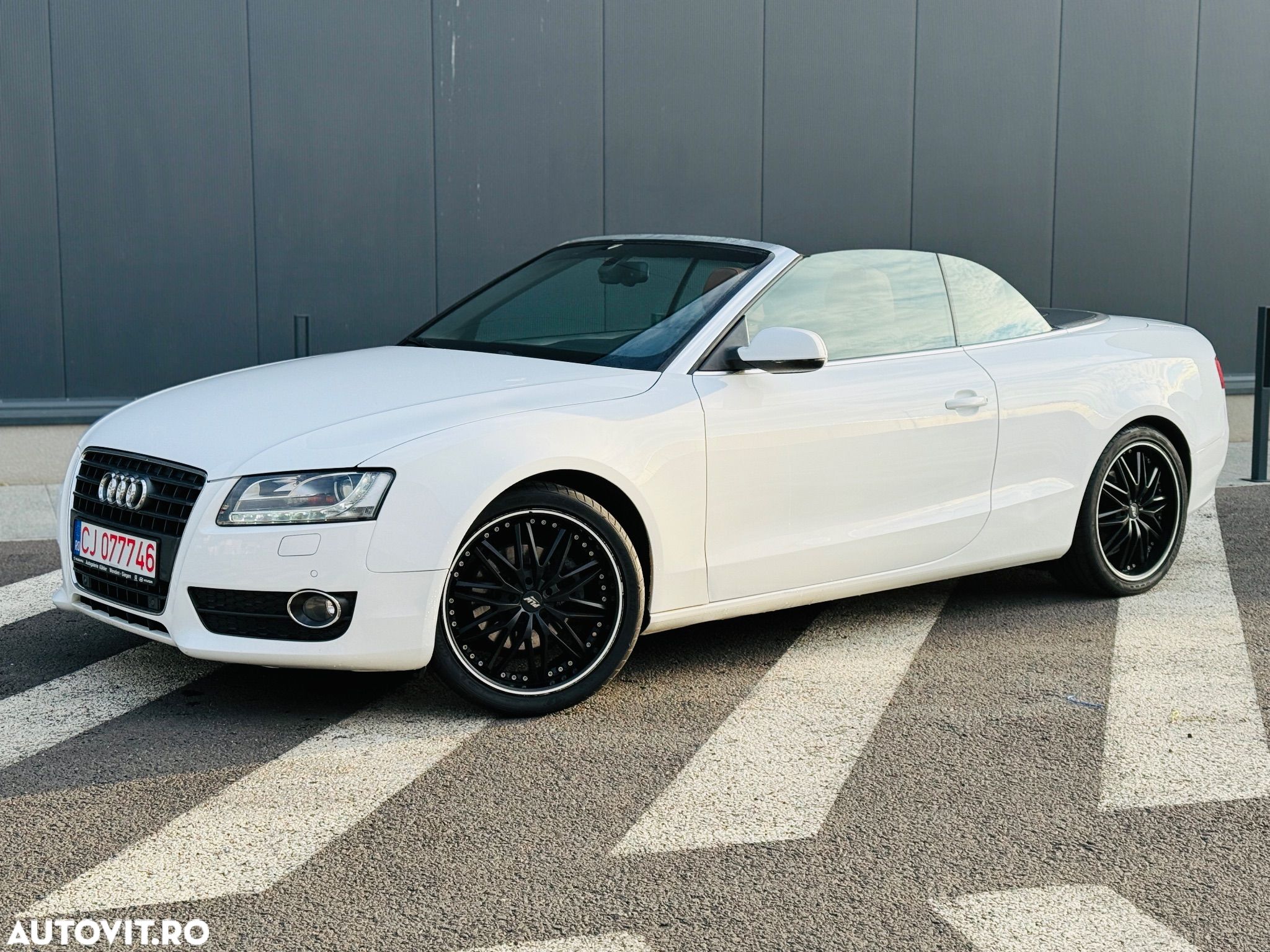 Audi A5 Cabrio 2.0 TFSI Multitronic - 1