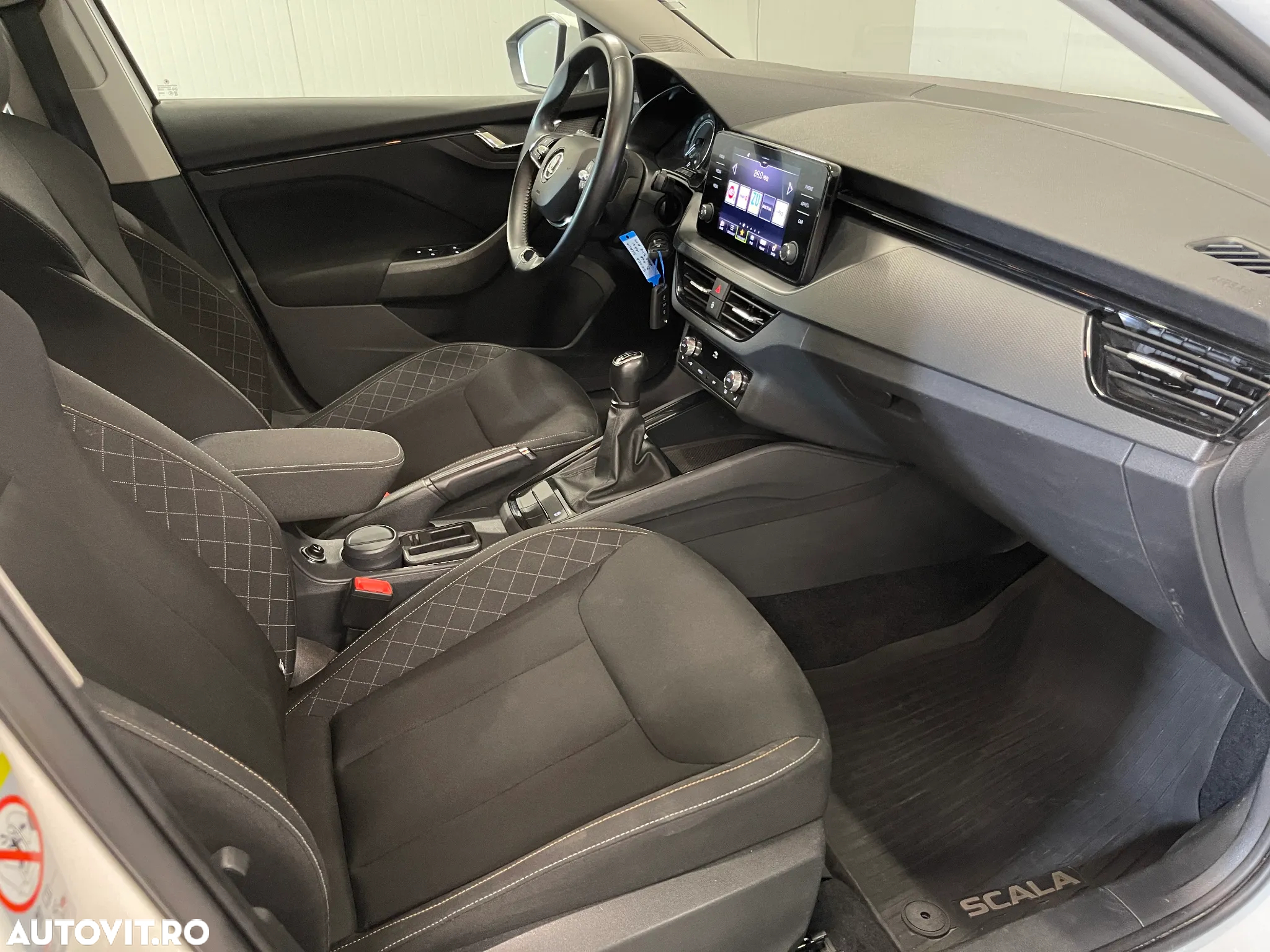 Skoda Scala 1.0 TSI Ambition - 10