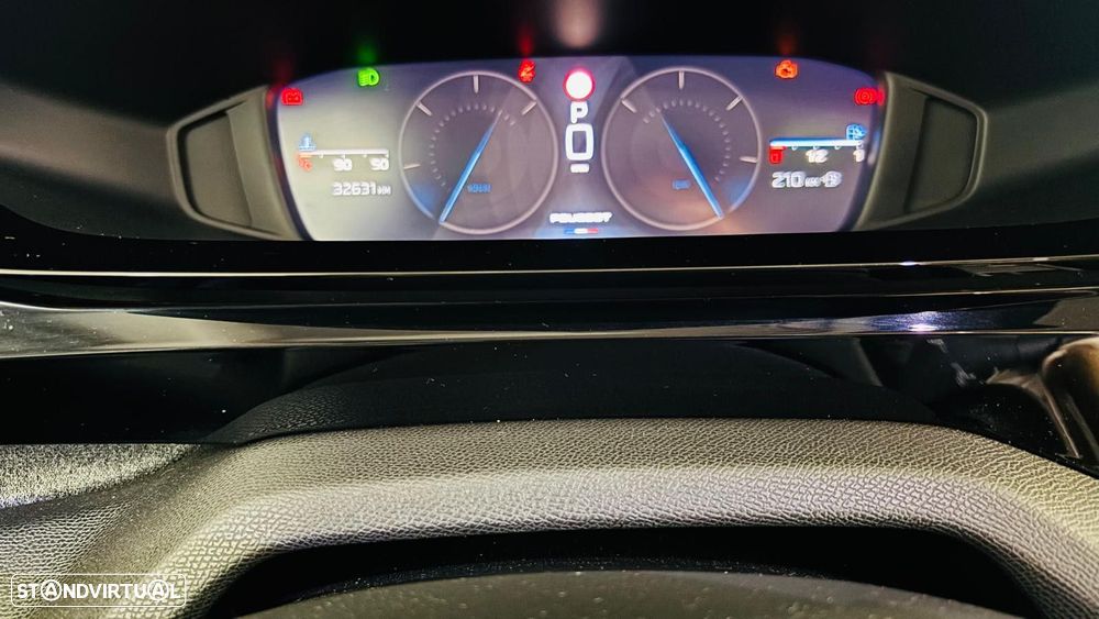 Peugeot 308 SW 1.5 BlueHDi Allure EAT8 - 12