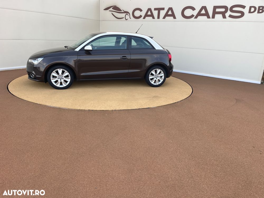 Audi A1 1.2 TFSI Ambition - 8