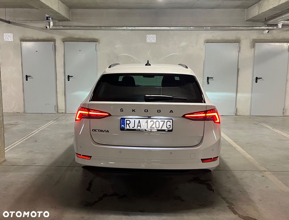 Skoda Octavia - 19