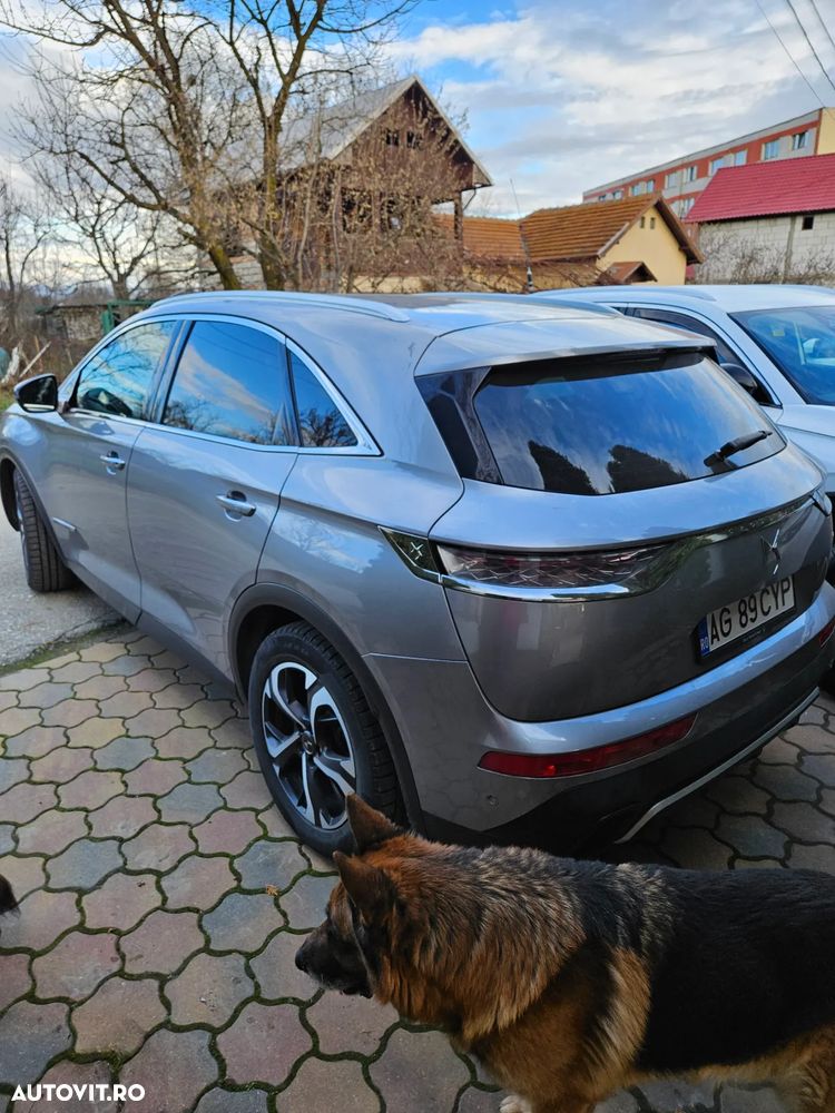 DS Automobiles DS 7 Crossback DS7 1.5 BlueHDi 130 S&S EAT8 RIVOLI - 3