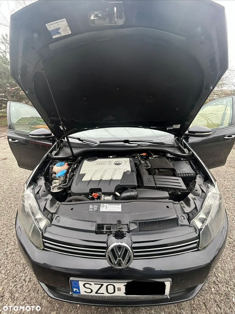 Volkswagen Golf 2.0 TDI Trendline - 8