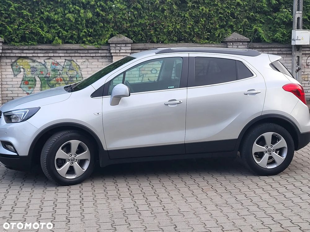 Opel Mokka 1.4 Turbo ecoFLEX Start/Stop Color Edition - 5