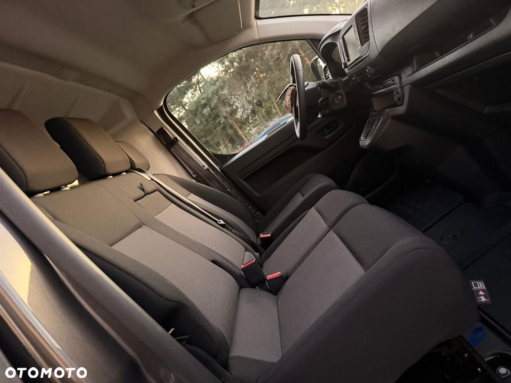 Opel VIVARO elektro 75 KWh wersja L3 faktura Vat 23% - 12