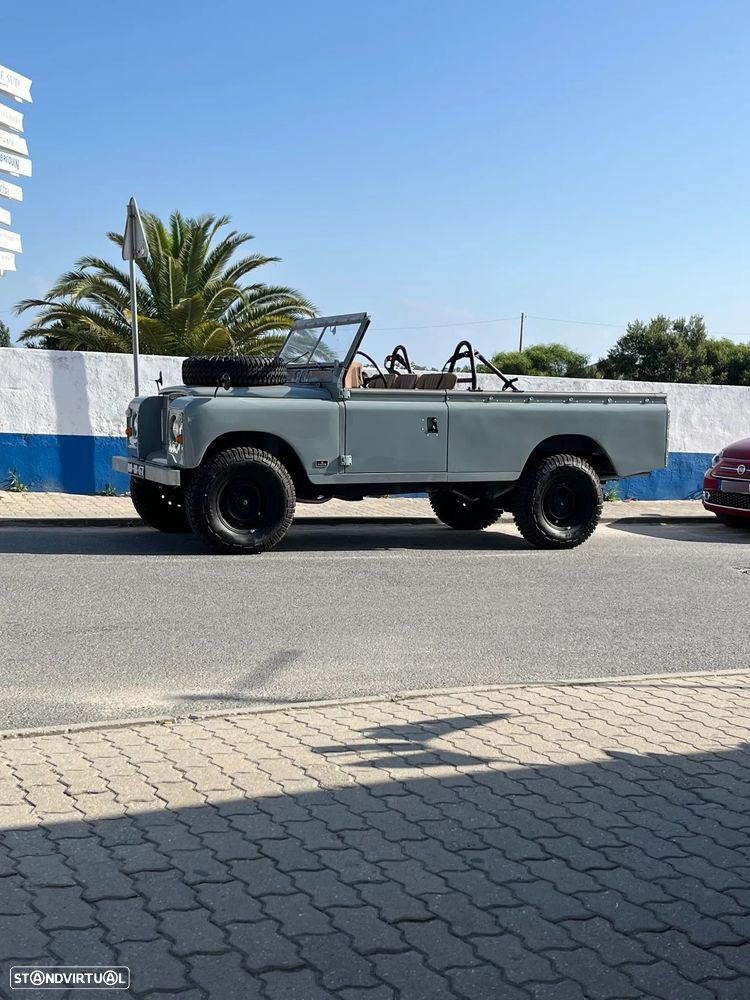 Land Rover Serie III - 5