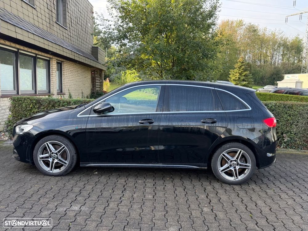 Mercedes-Benz B 250 e 8G-DCT AMG Line - 4