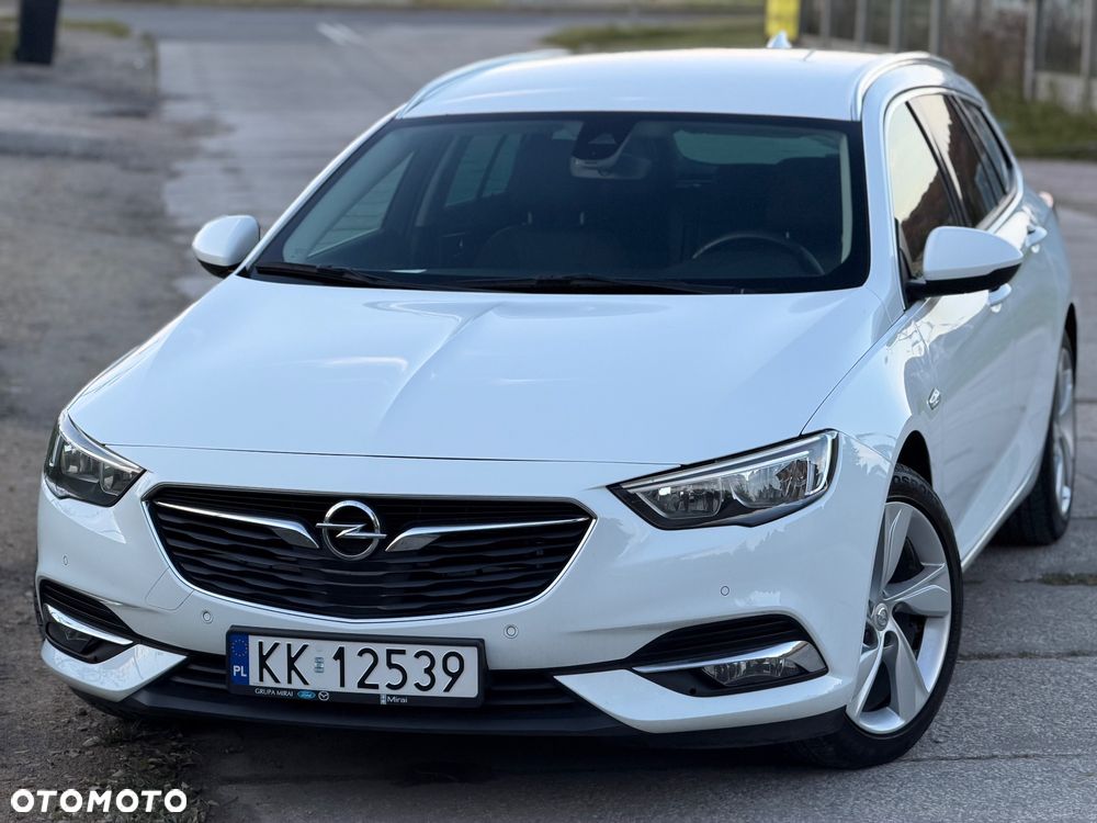 Opel Insignia Sports Tourer 1.5 Direct InjectionT Innovation - 1