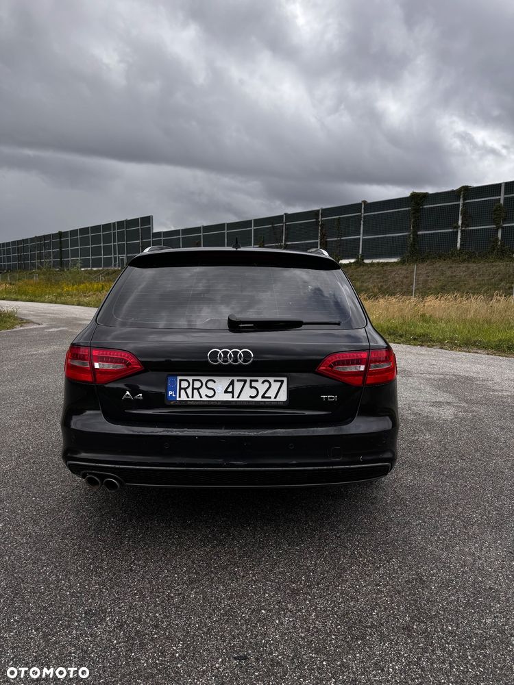 Audi A4 Avant 2.0 TDI DPF clean diesel multitronic Ambiente - 6