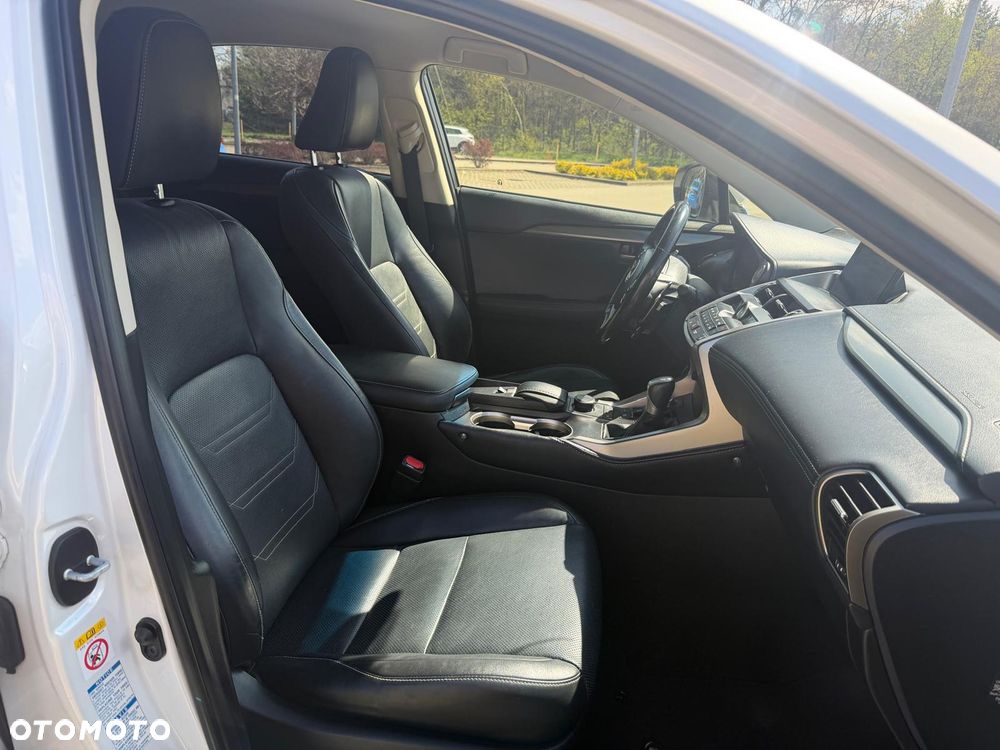 Lexus NX 200t Comfort AWD - 20