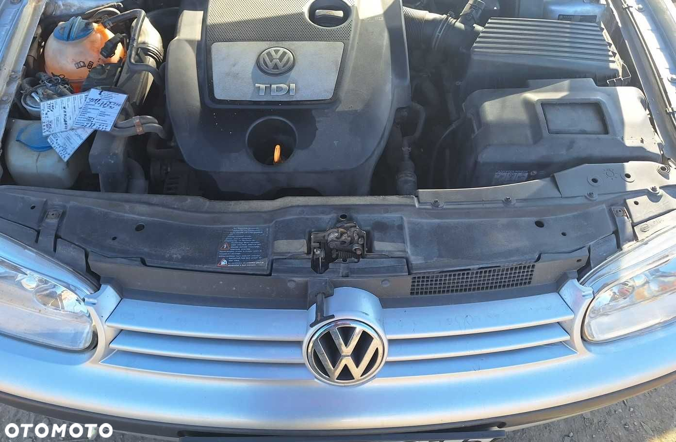 2006 VW Golf IV 1.9 TDI 101KM ATD Silnik skrzynia części - 7