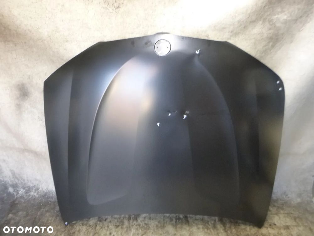 bmw x3 f25 maska silnika nowa z uszk - 1