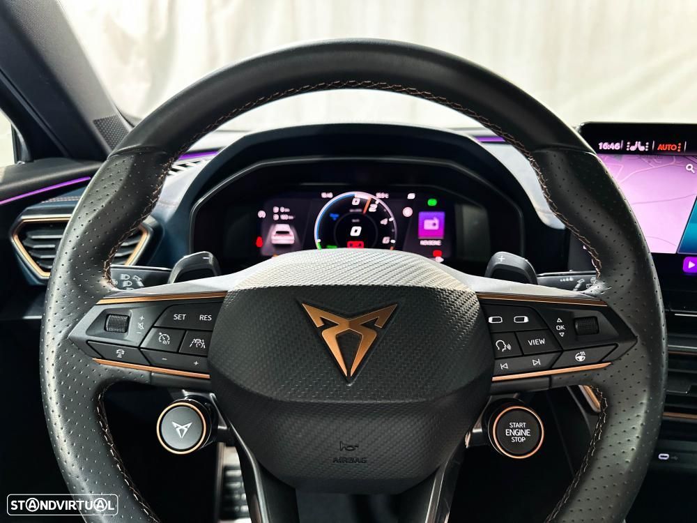 Cupra Formentor 1.4 e-Hybrid DSG VZ - 47