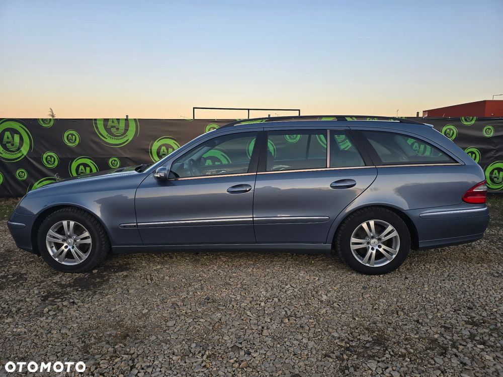 Mercedes-Benz Klasa E - 5