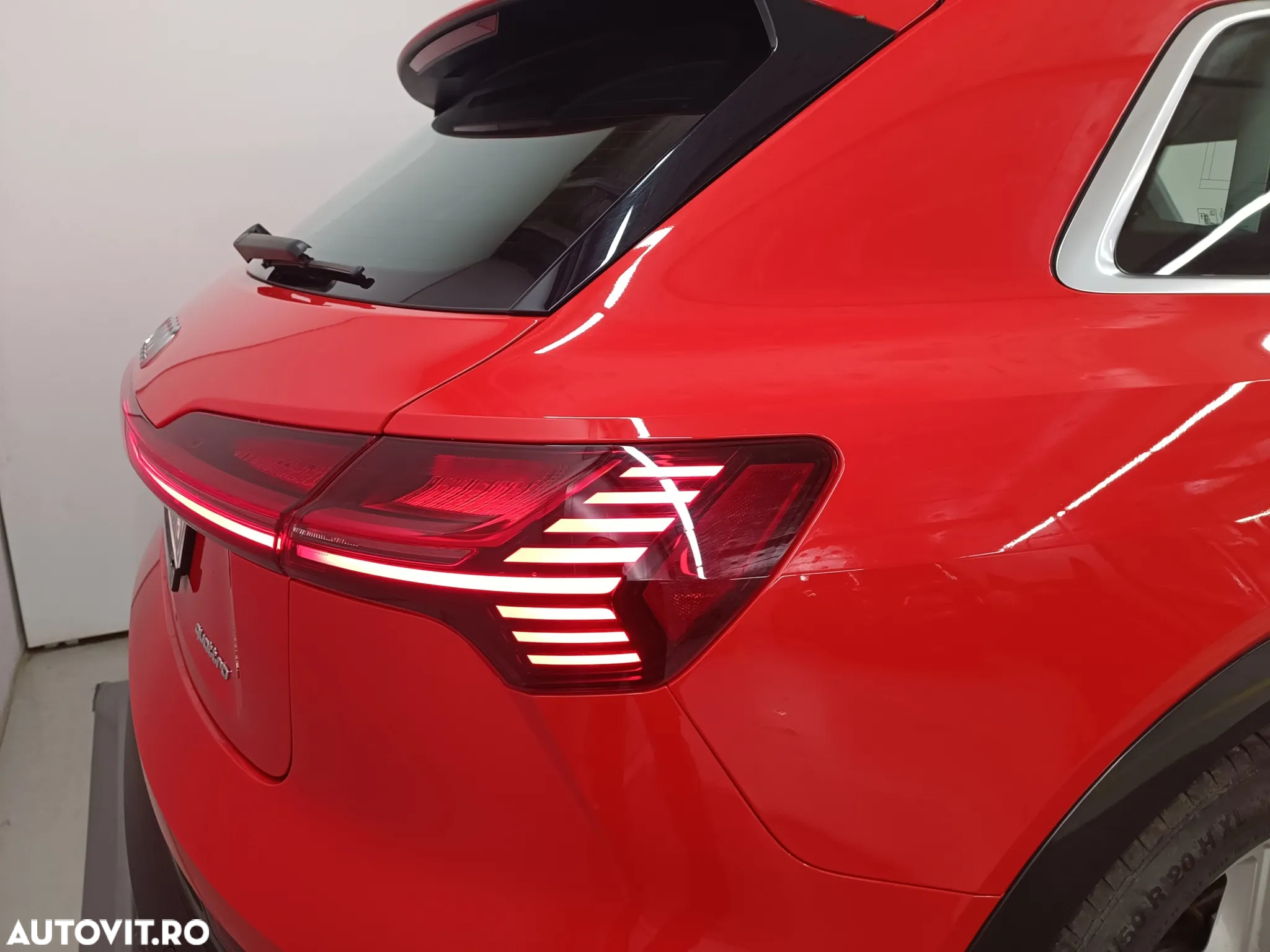 Audi e-tron 55 quattro advanced - 29