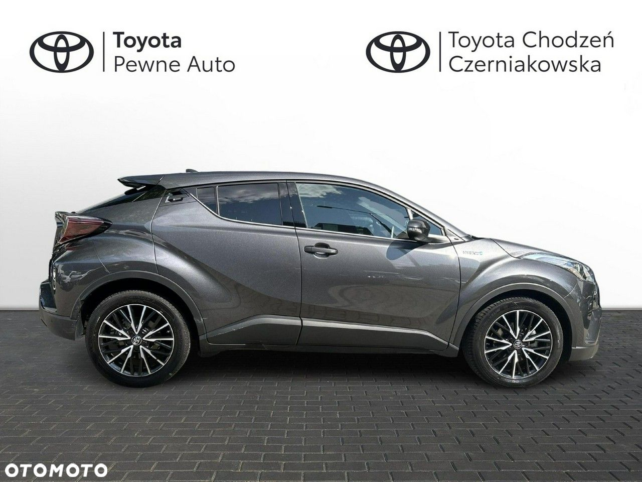 Toyota C-HR - 4