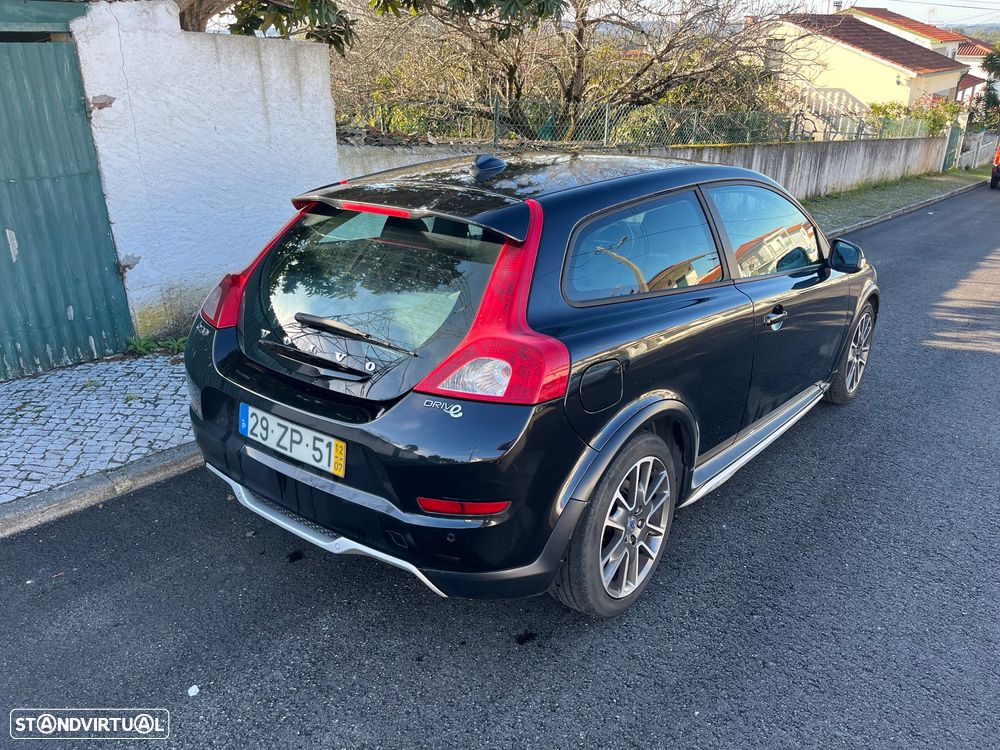 Volvo C30 DRIVe - 8