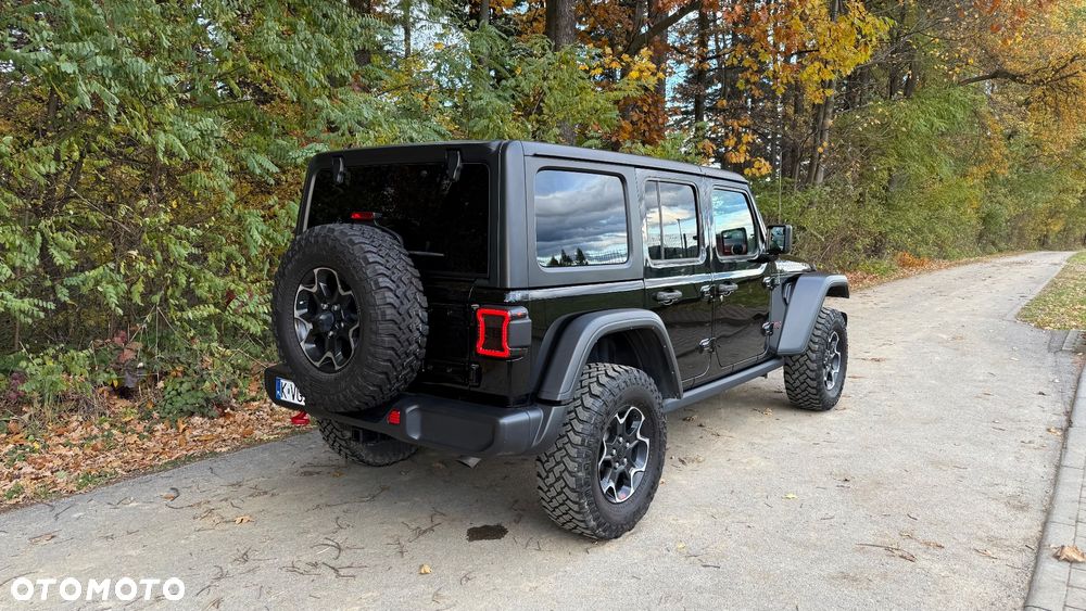 Jeep Wrangler 3.6 Unlim Rubicon - 5
