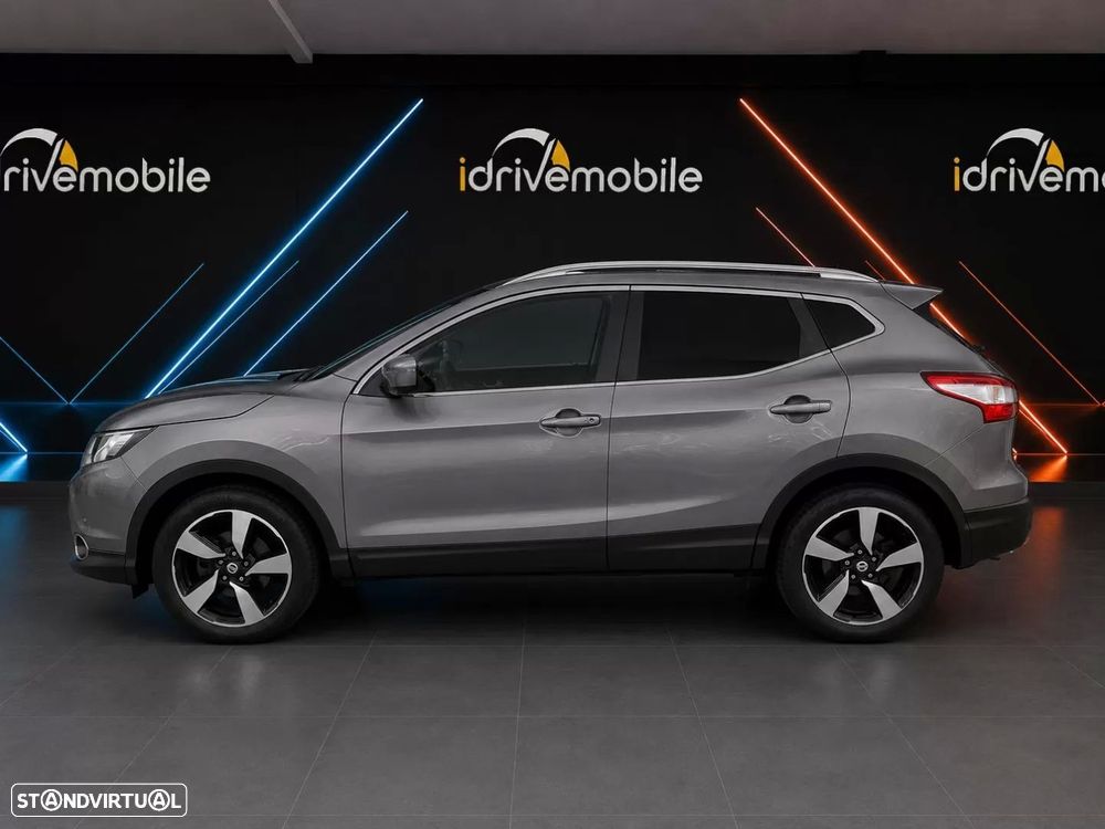 Nissan Qashqai 1.5 dCi 360 Pack S - 4